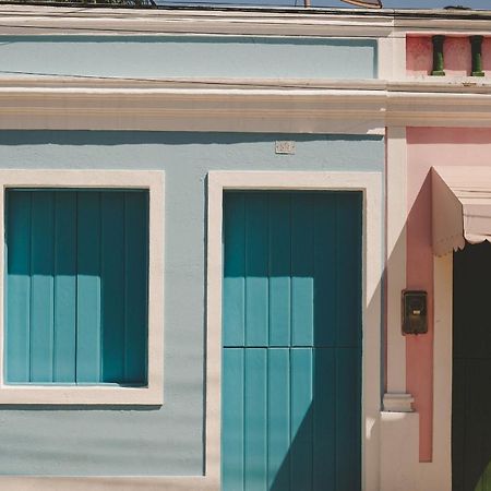 4 Quartos Ao Lado Da Praia Do Patacho Pôrto de Pedras Esterno foto