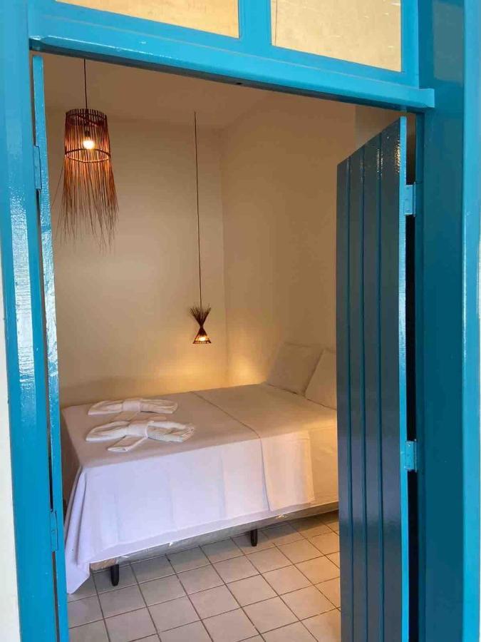4 Quartos Ao Lado Da Praia Do Patacho Pôrto de Pedras Esterno foto