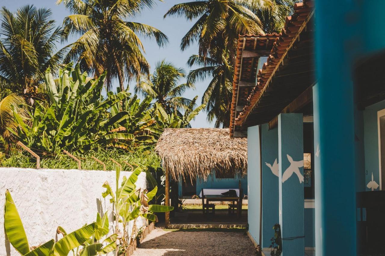 4 Quartos Ao Lado Da Praia Do Patacho Pôrto de Pedras Esterno foto