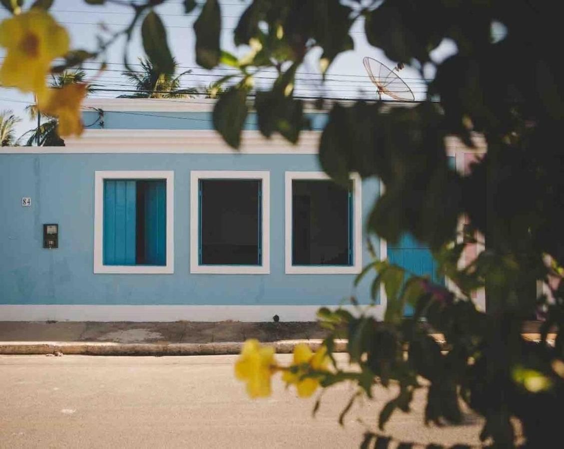 4 Quartos Ao Lado Da Praia Do Patacho Pôrto de Pedras Esterno foto