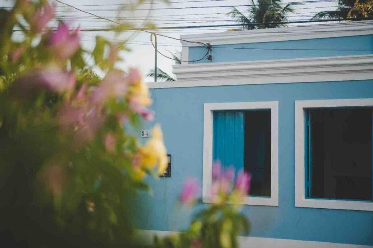 4 Quartos Ao Lado Da Praia Do Patacho Pôrto de Pedras Esterno foto