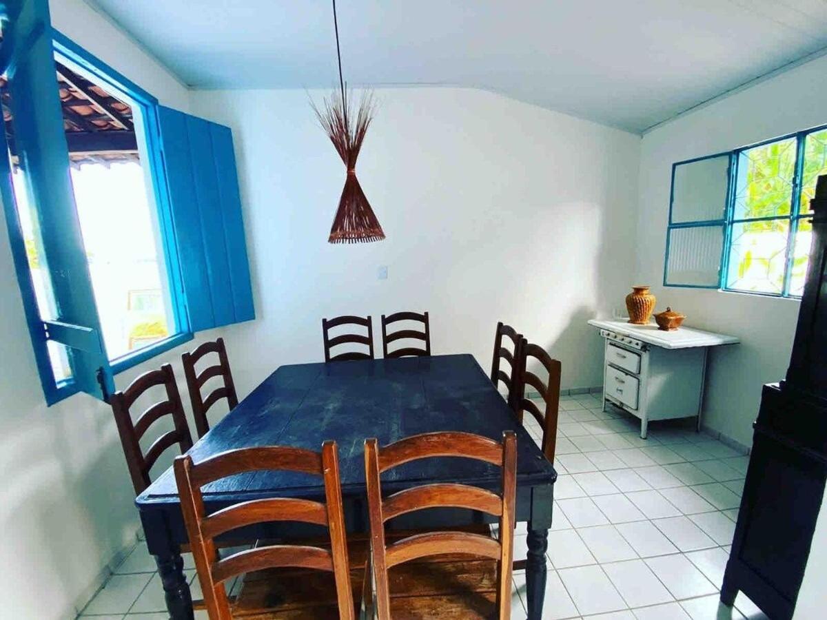 4 Quartos Ao Lado Da Praia Do Patacho Pôrto de Pedras Esterno foto